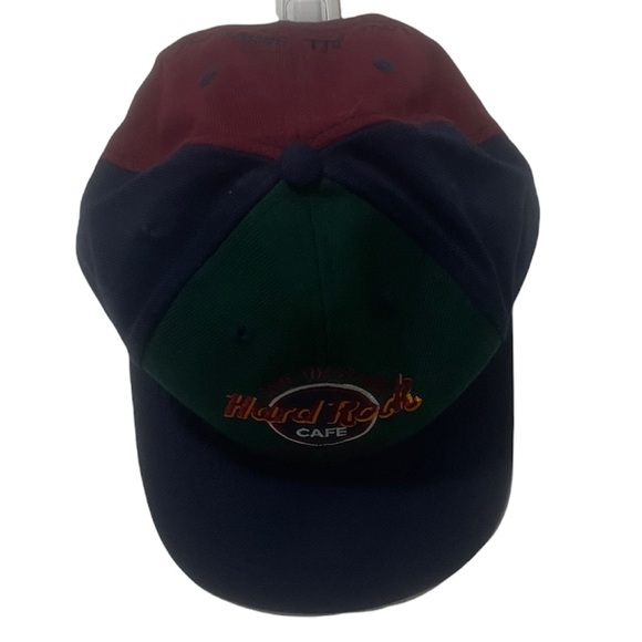 Y2K vintage Hard Rock Cafe New York hat - Picture 4 of 4
